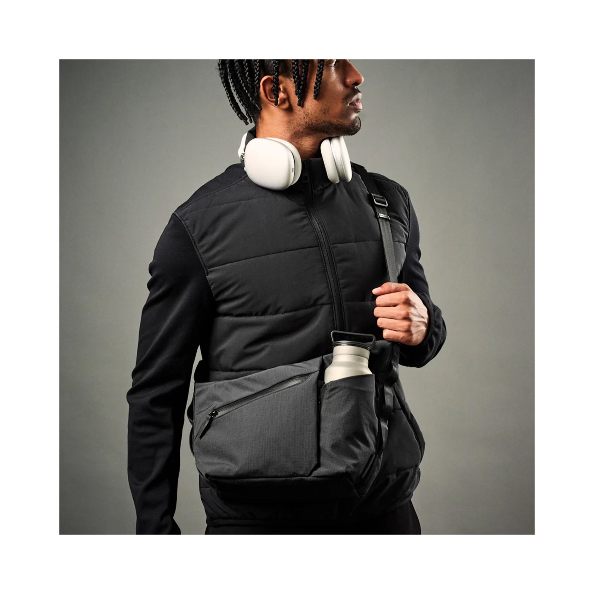 Сумка-слінг Alpaka Flow Satchel 4L