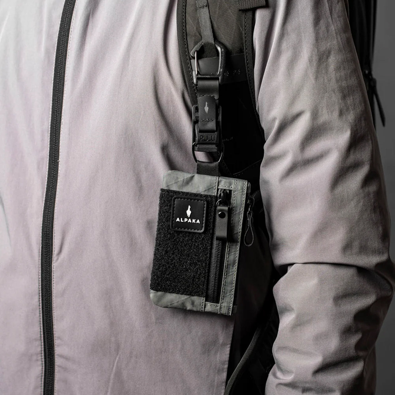 Alpaka Hub Carabiner