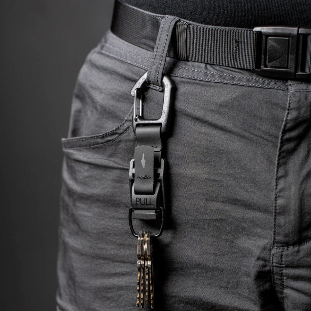 Alpaka Hub Carabiner