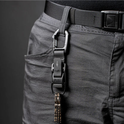 Alpaka Hub Carabiner
