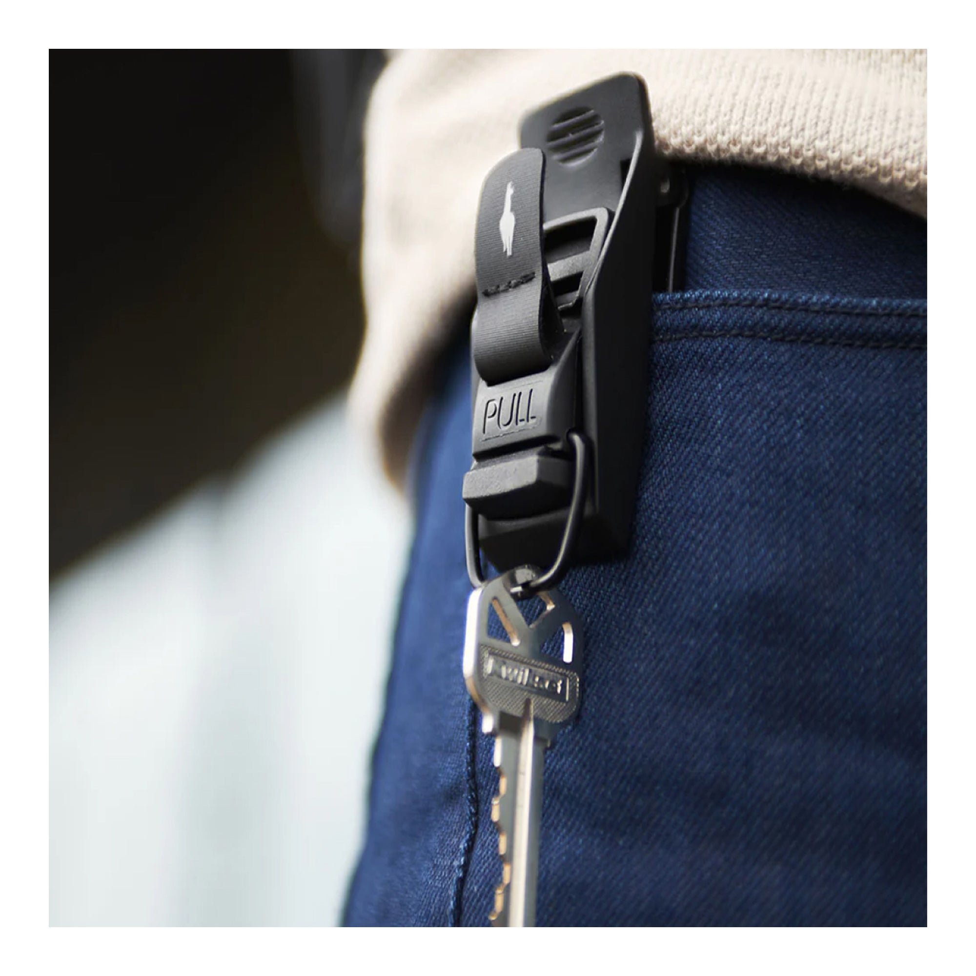 Тримач Alpaka Hub Keychain