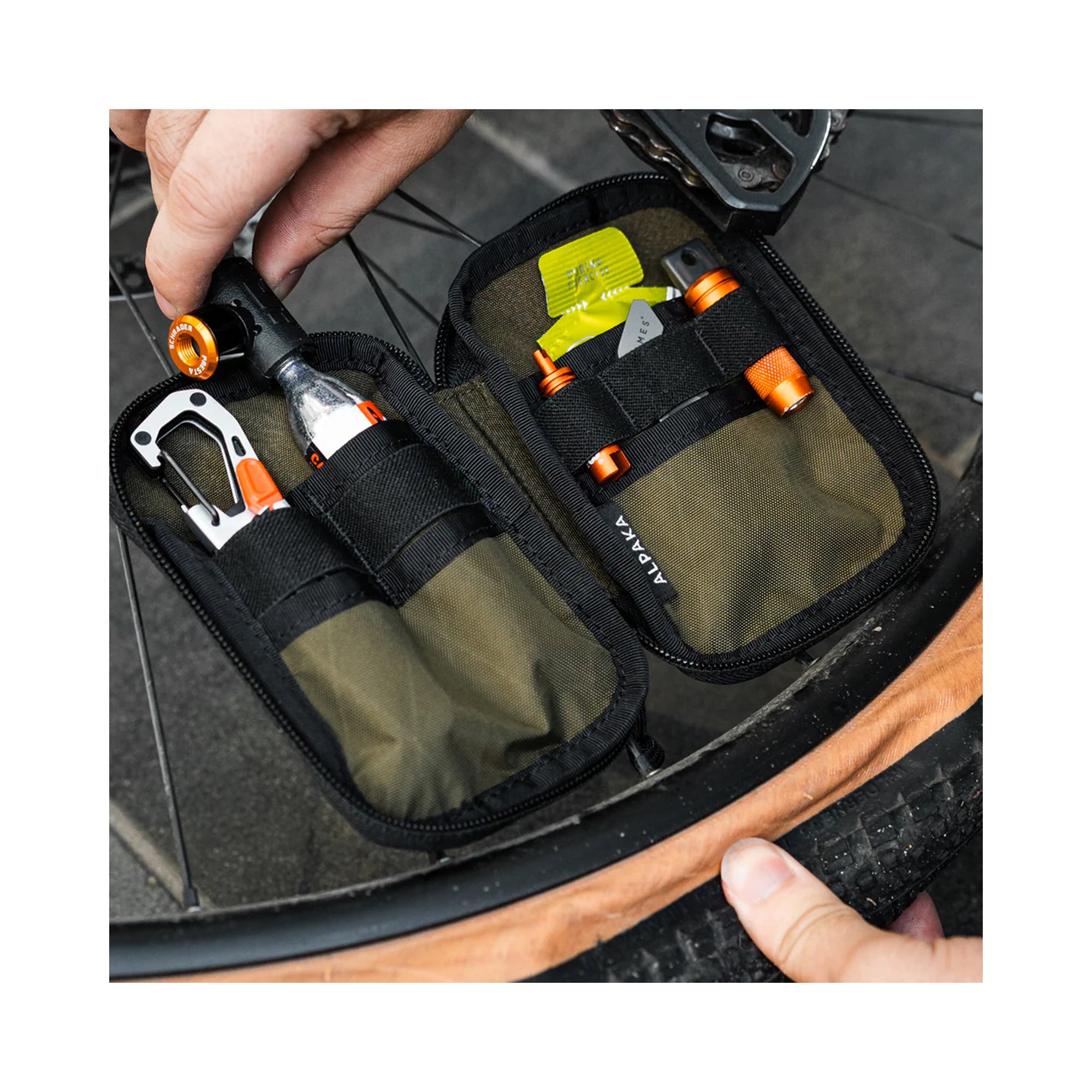 Поуч Alpaka Hub Pouch Pro