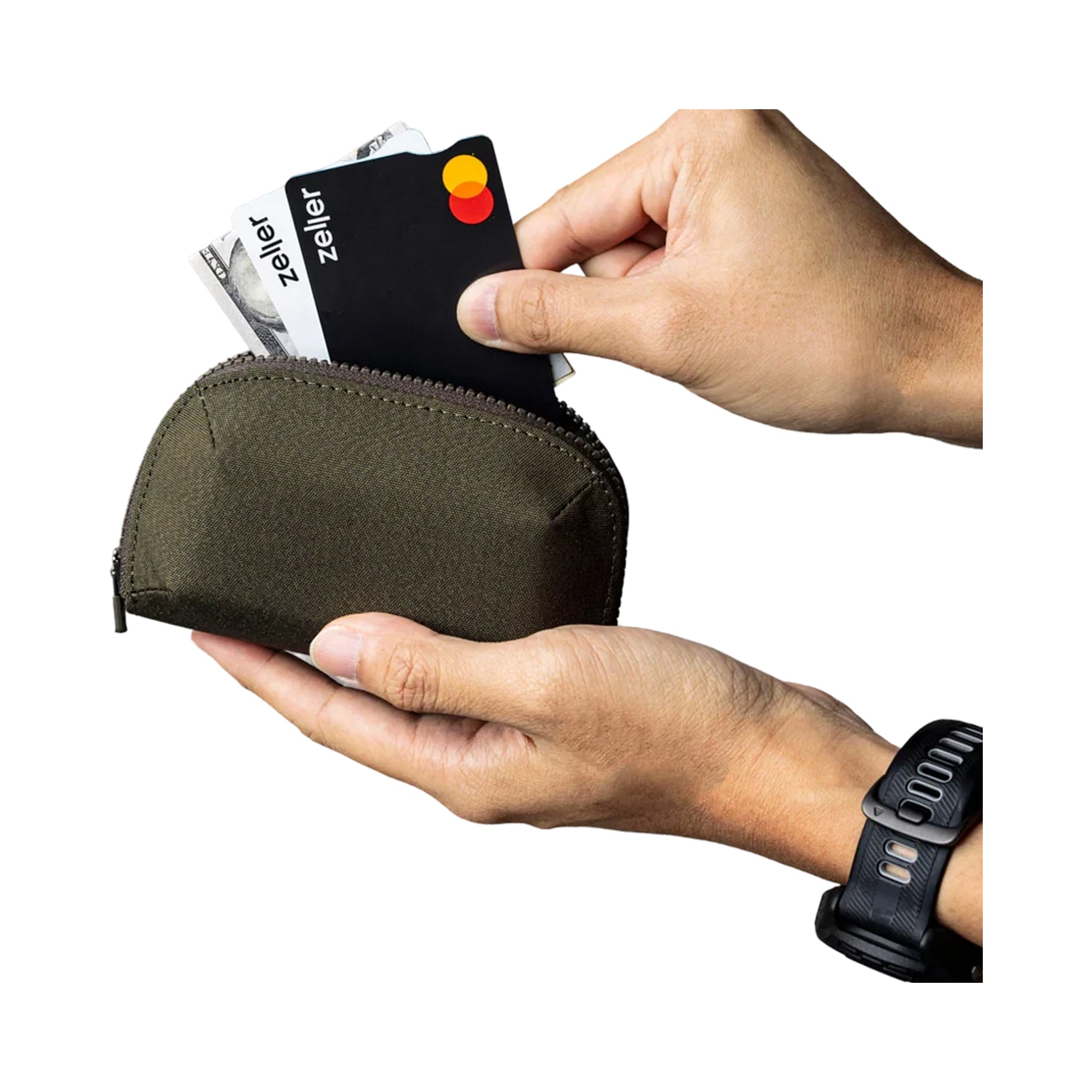 Поуч Alpaka Hub Zip Pocket