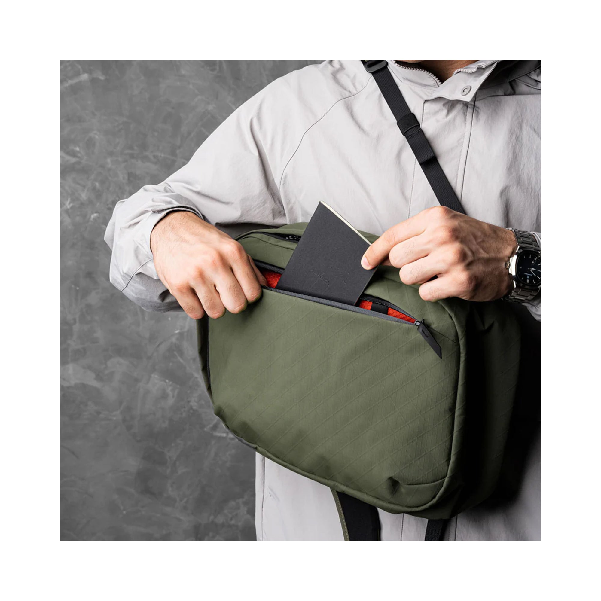 Рюкзак Alpaka Metro Backpack