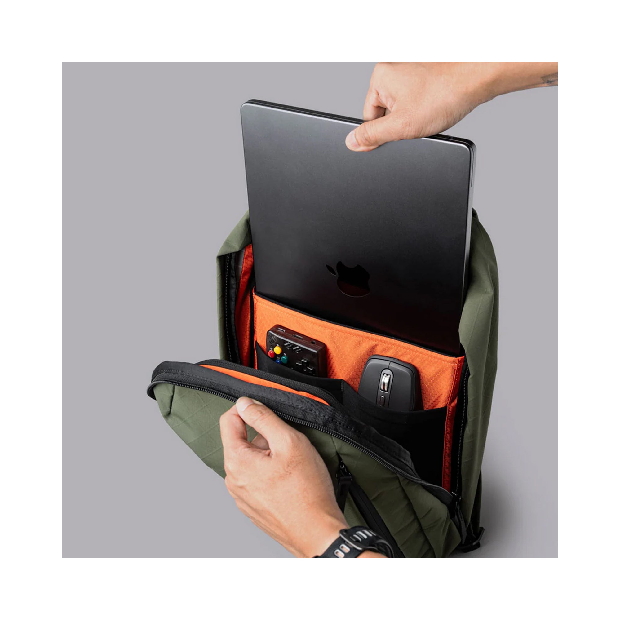 Рюкзак Alpaka Metro Backpack