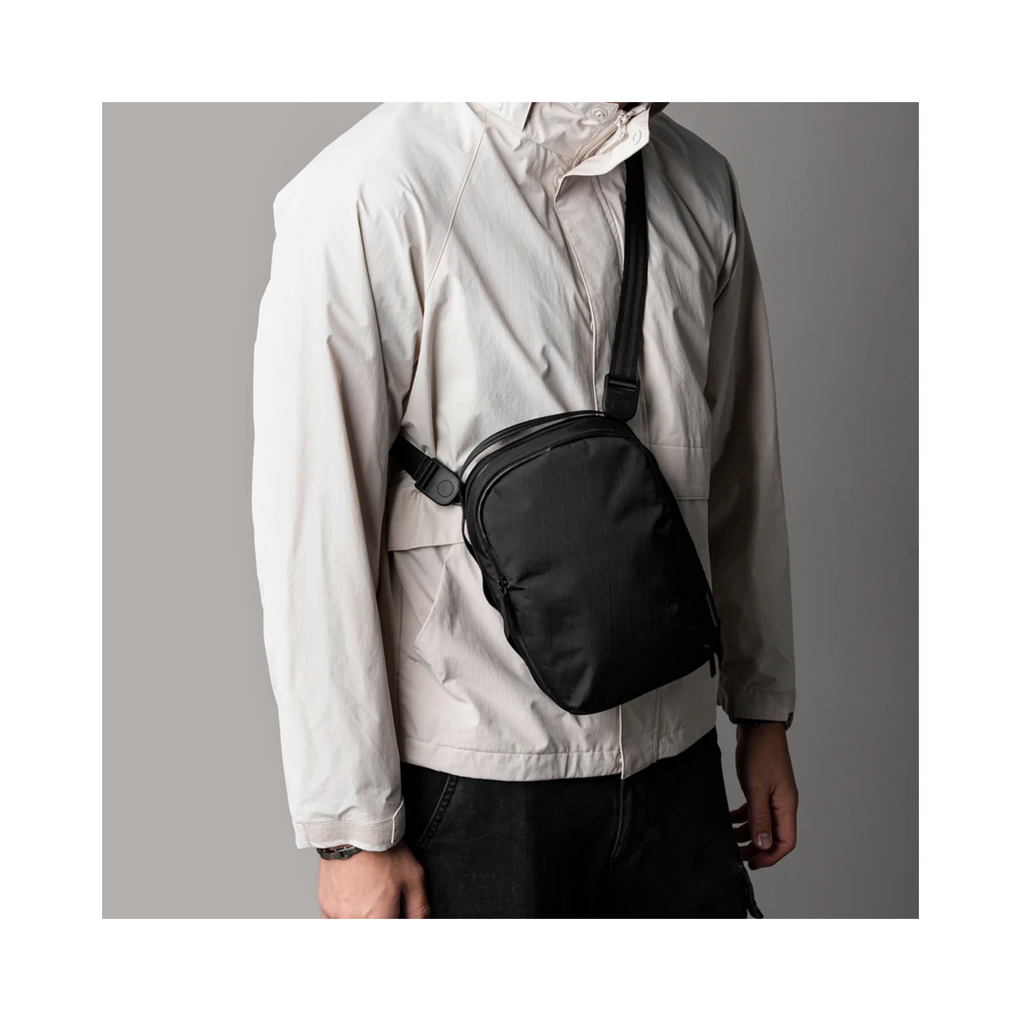 Alpaka Metro Sling Max — сумка для гаджетів та подорожей | EDC.DAY