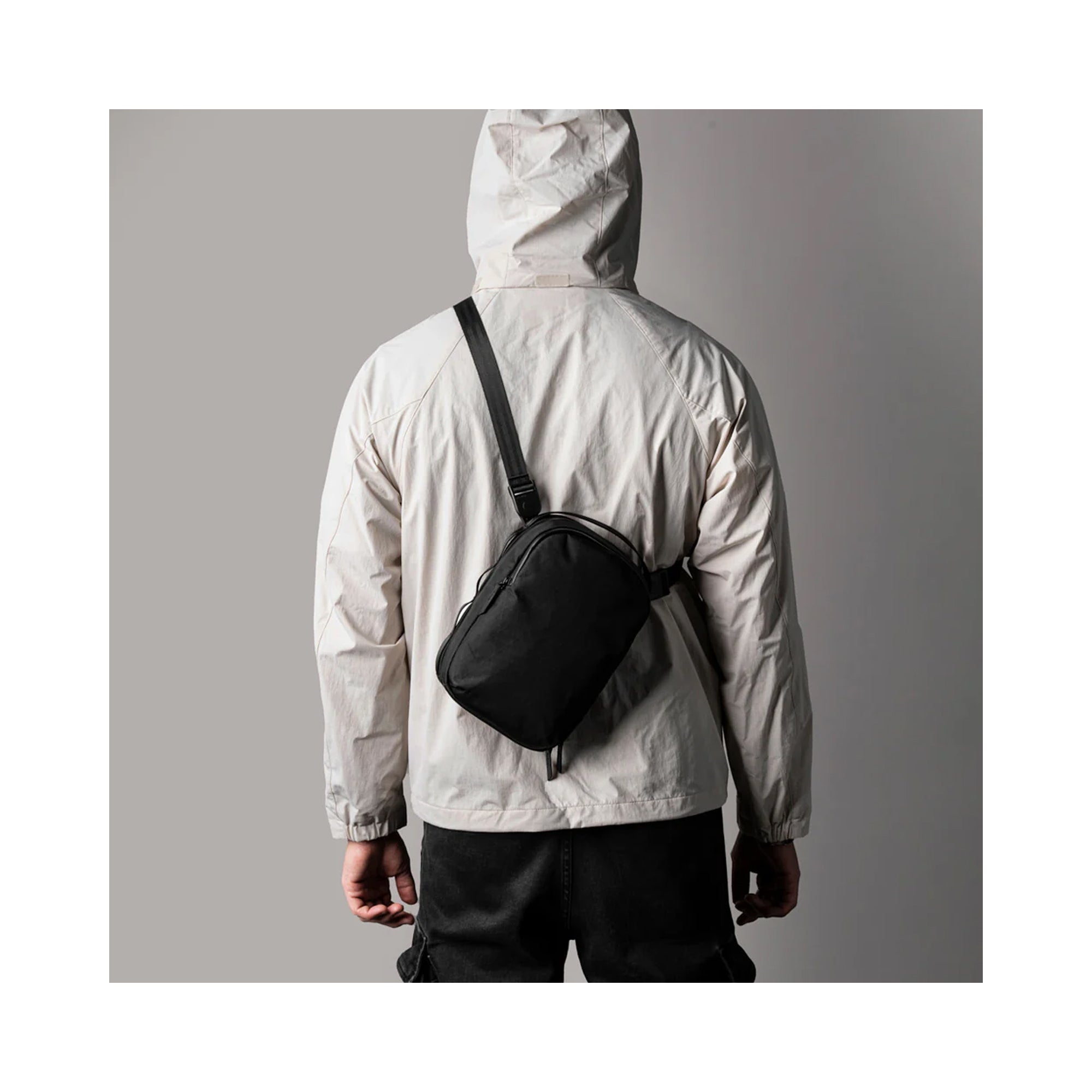 Alpaka Metro Sling Max — сумка для гаджетів та подорожей | EDC.DAY