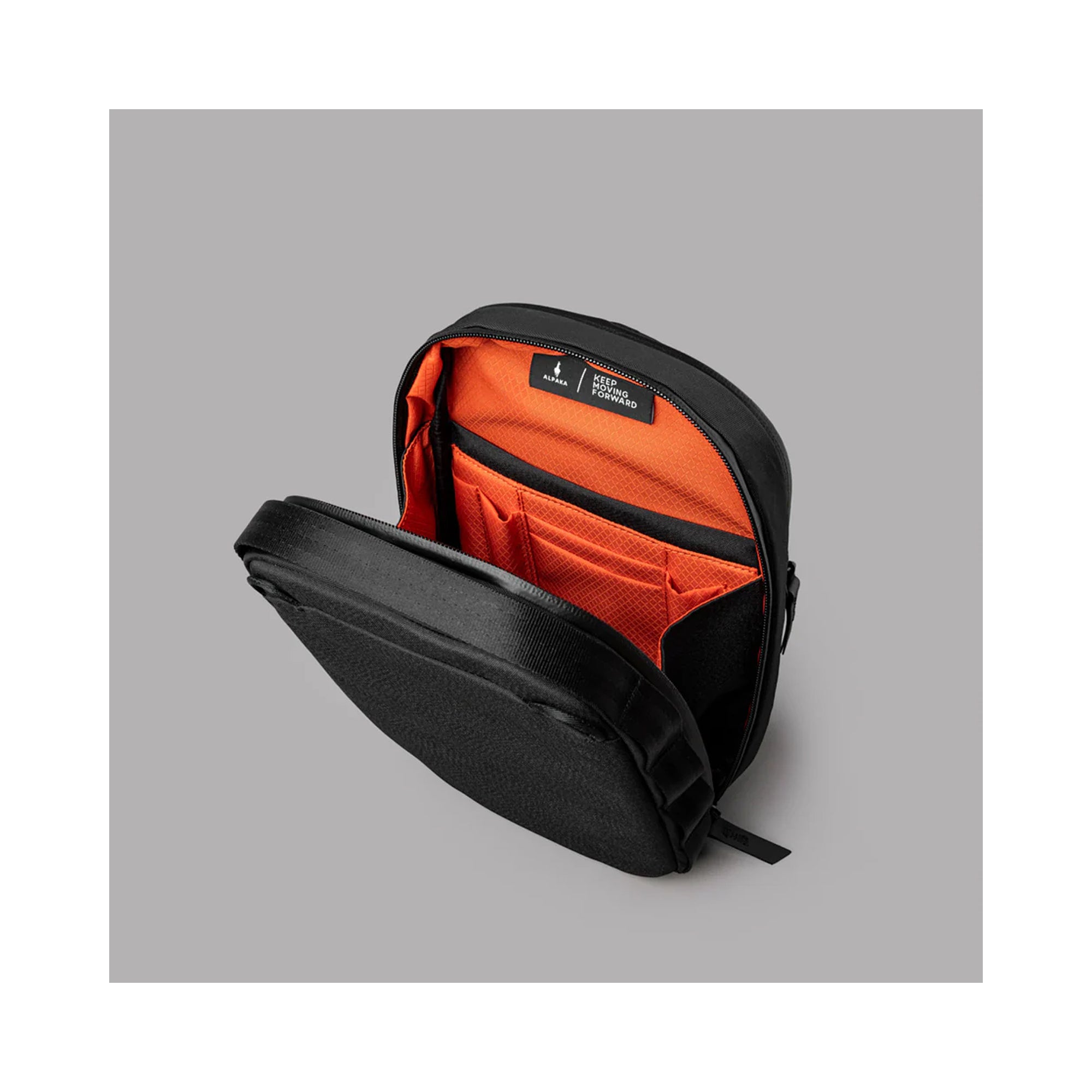 Alpaka Metro Sling Max — сумка для гаджетів та подорожей | EDC.DAY
