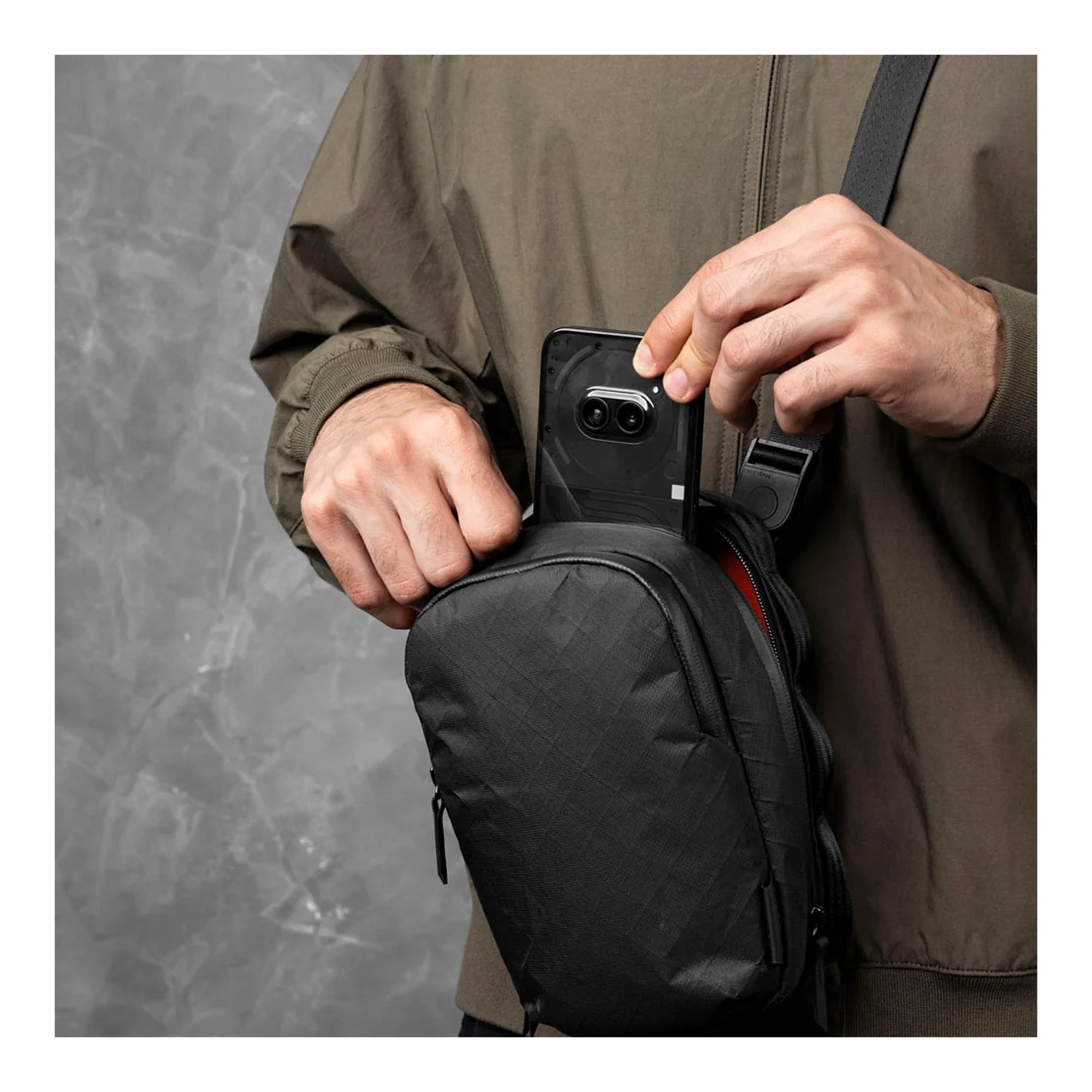 Сумка Alpaka Metro Sling V2