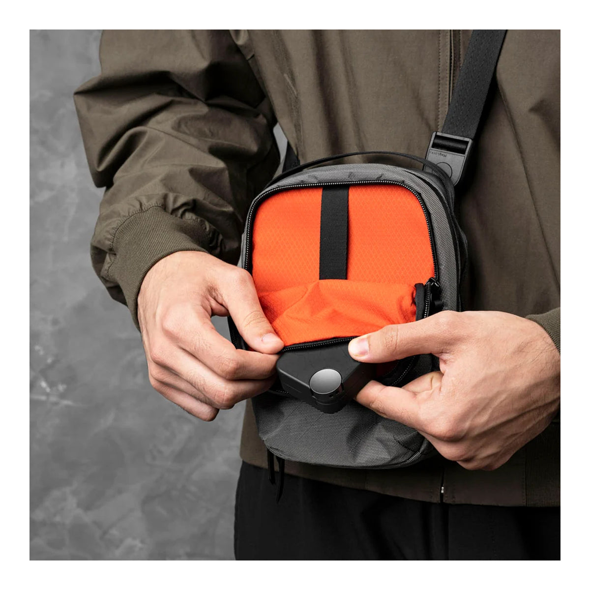 Сумка Alpaka Metro Sling V2