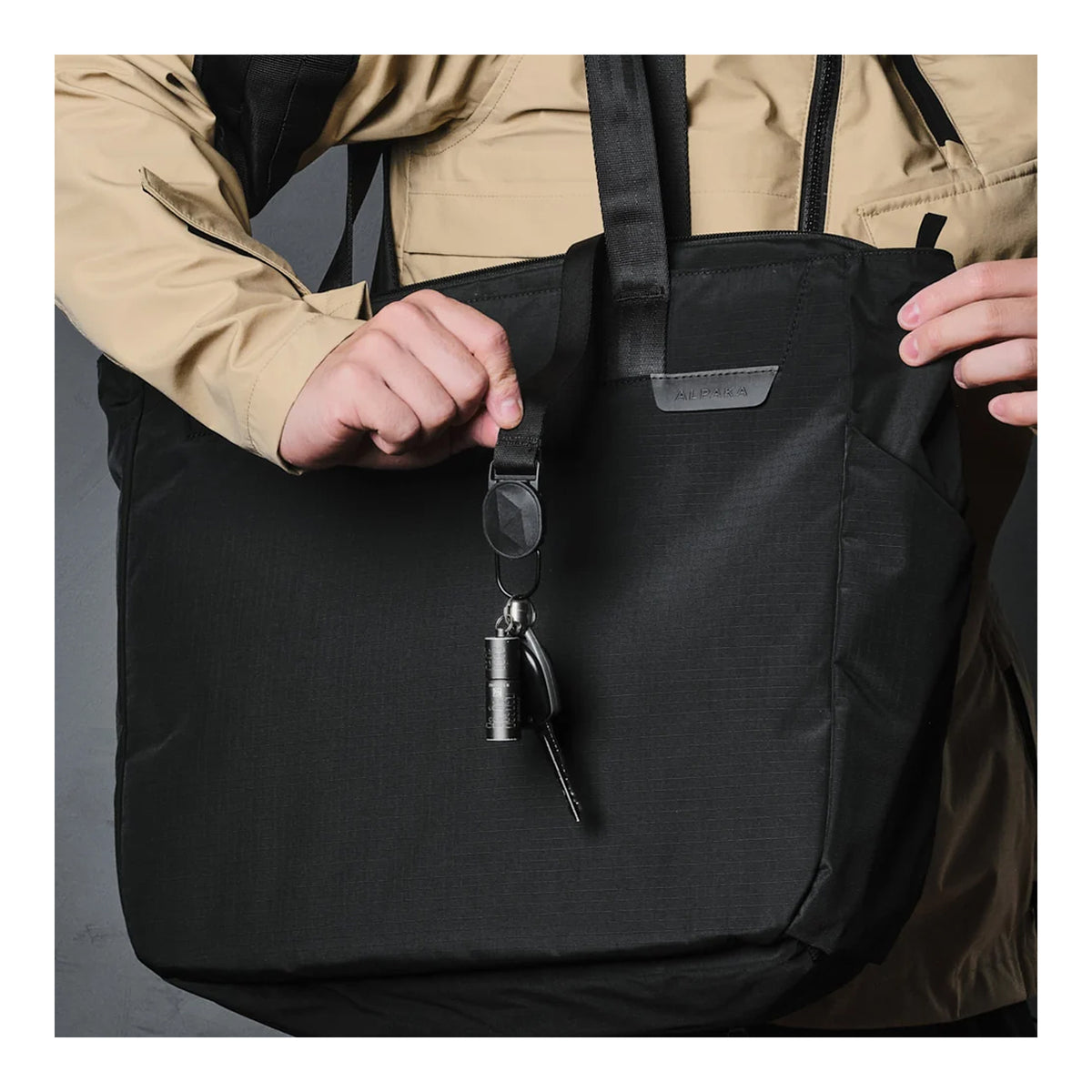Сумка-тоут Alpaka Metro Tote