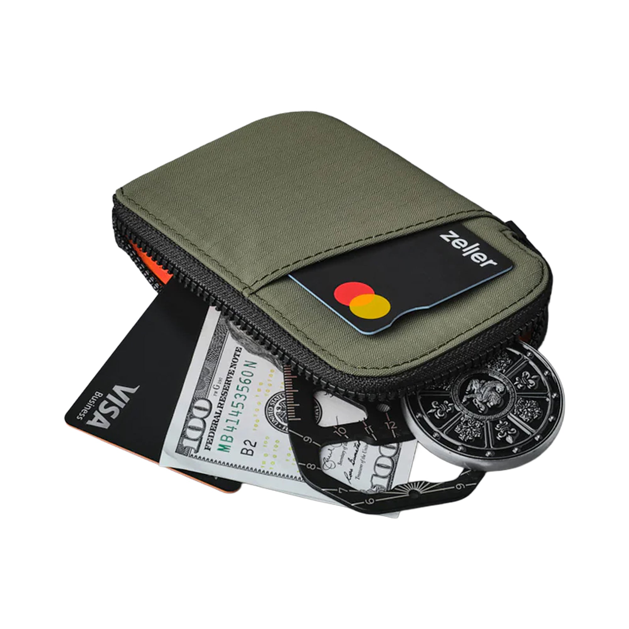 Поуч Alpaka Zip Card Pouch