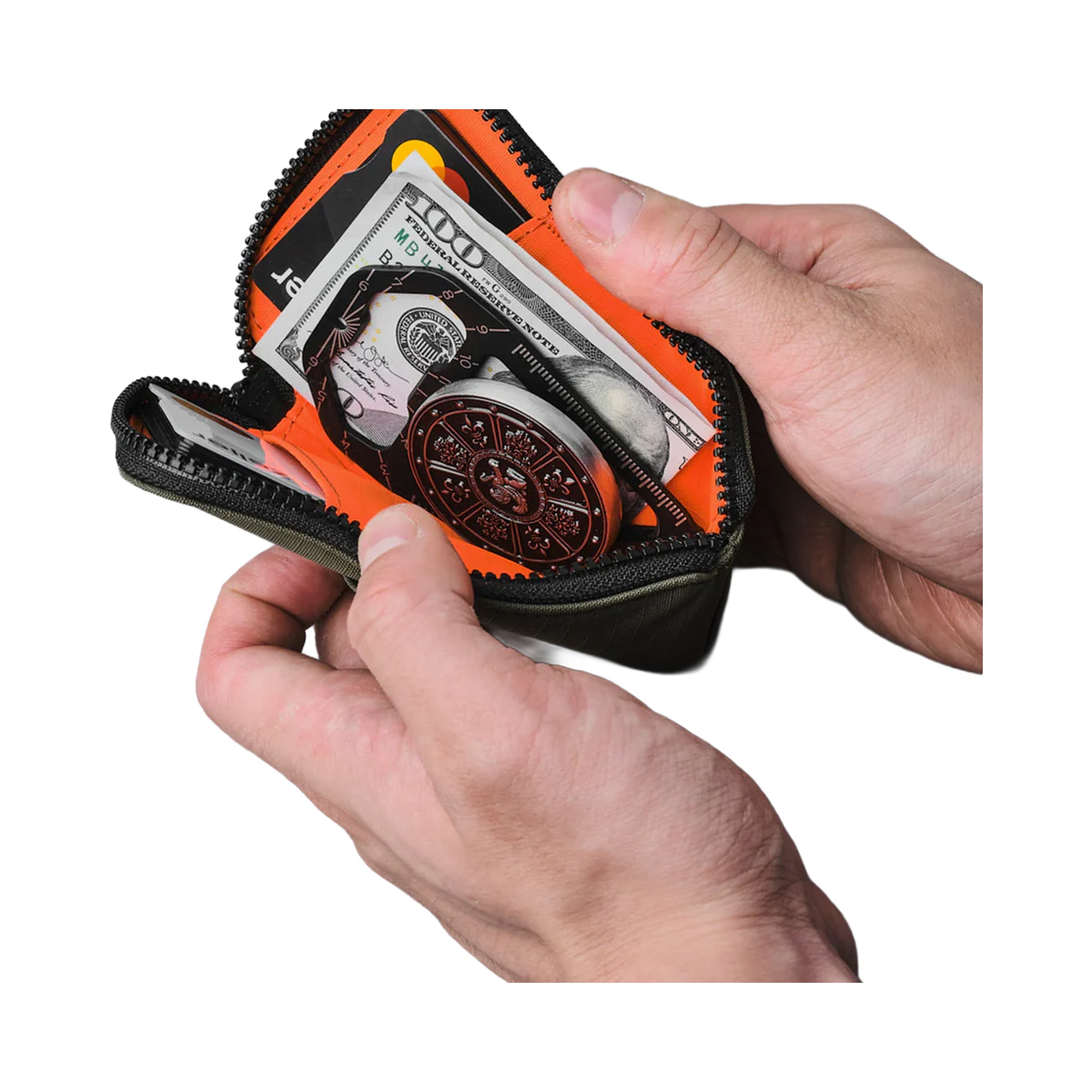 Поуч Alpaka Zip Card Pouch