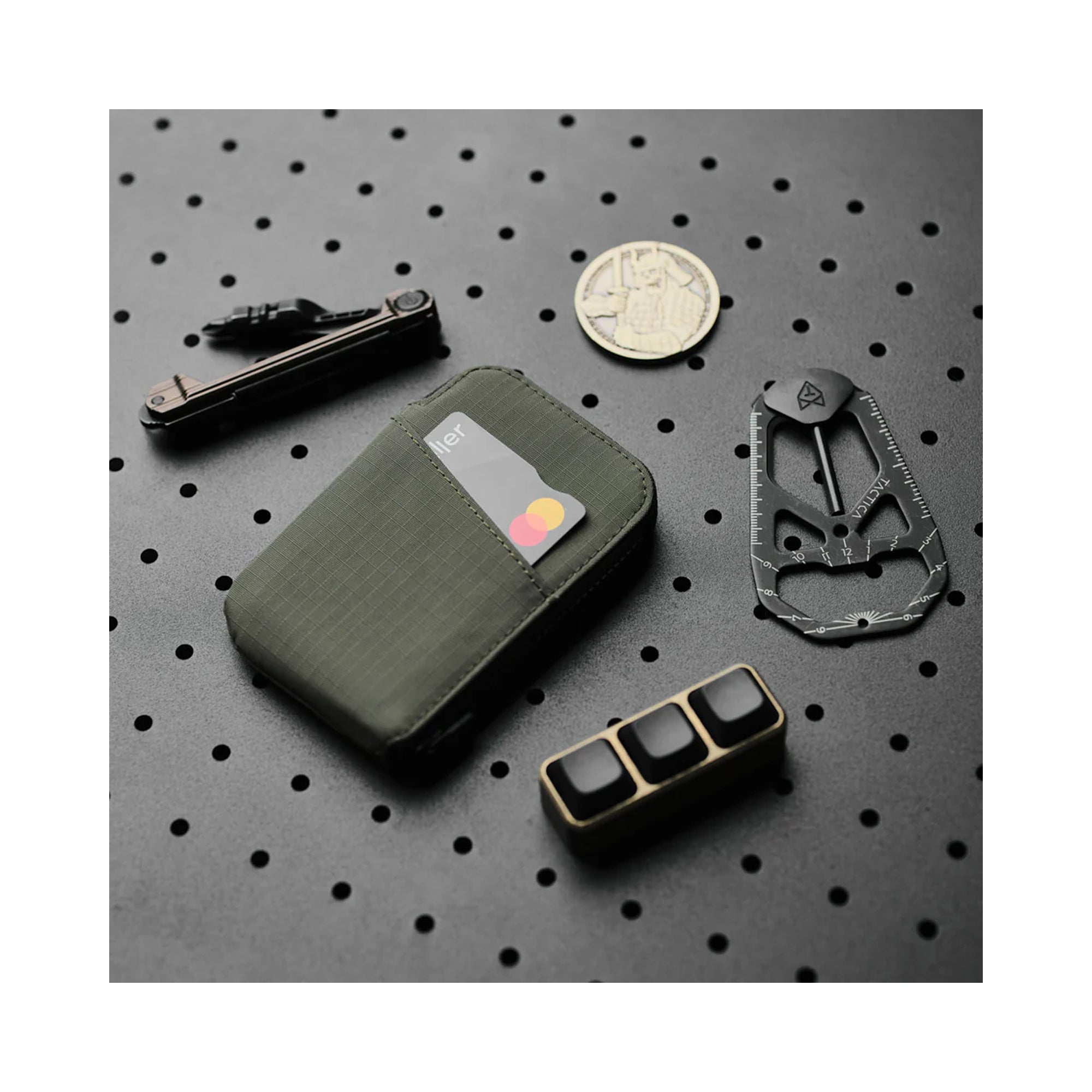 Поуч Alpaka Zip Card Pouch