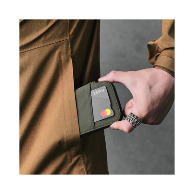 Поуч Alpaka Zip Card Pouch
