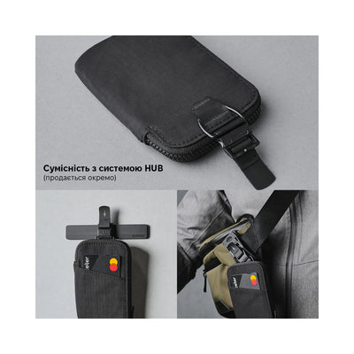 Поуч Alpaka Zip Card Pouch