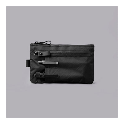 Клатч Alpaka Zip Clutch