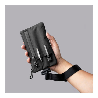 Клатч Alpaka Zip Clutch