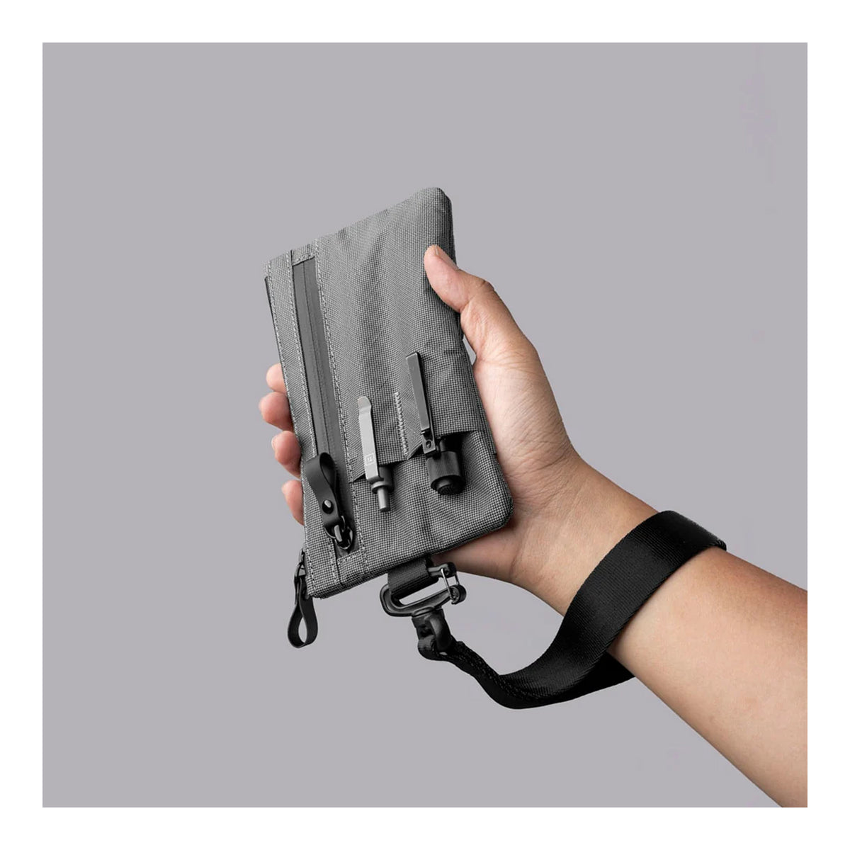 Клатч Alpaka Zip Clutch