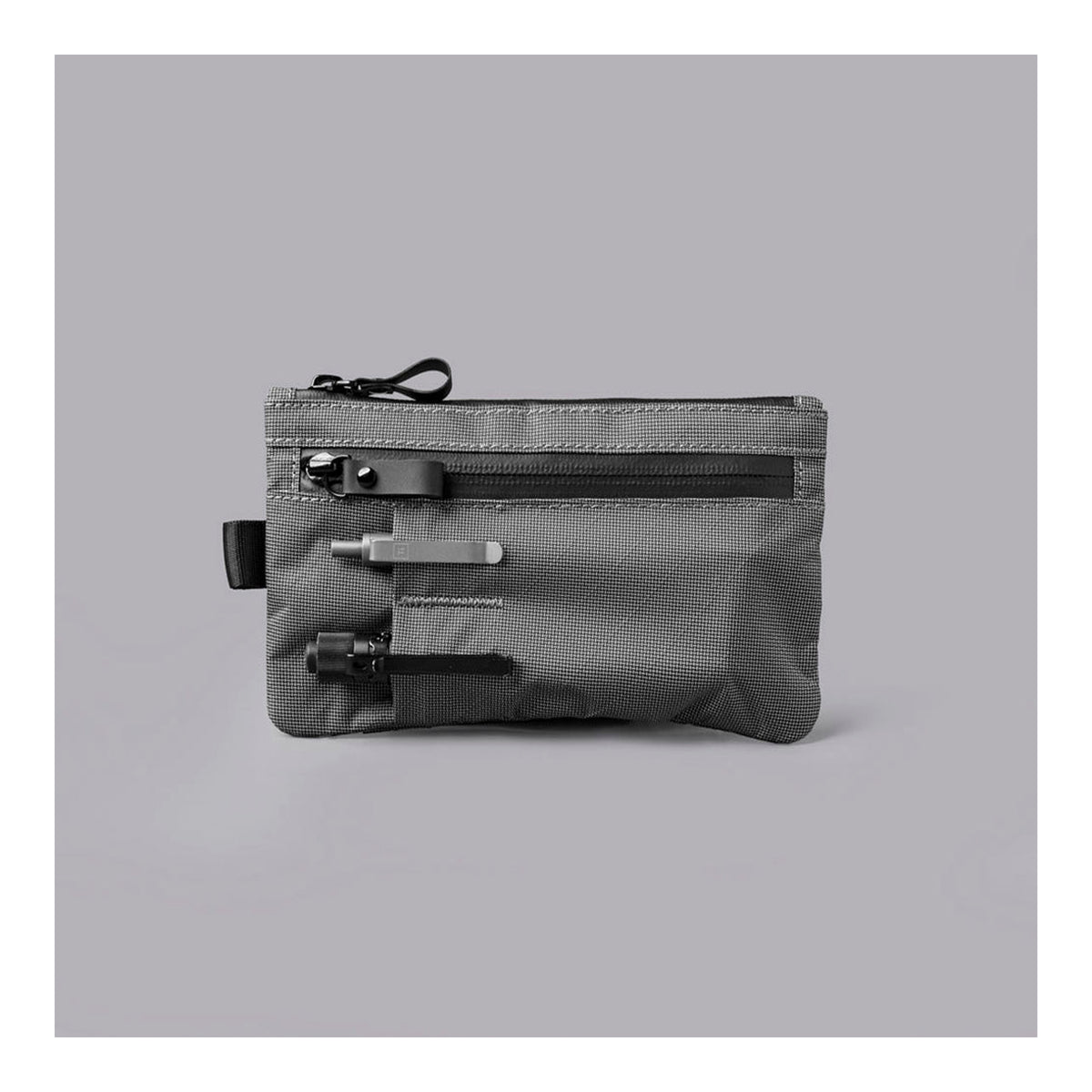 Клатч Alpaka Zip Clutch