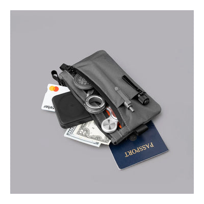 Клатч Alpaka Zip Clutch