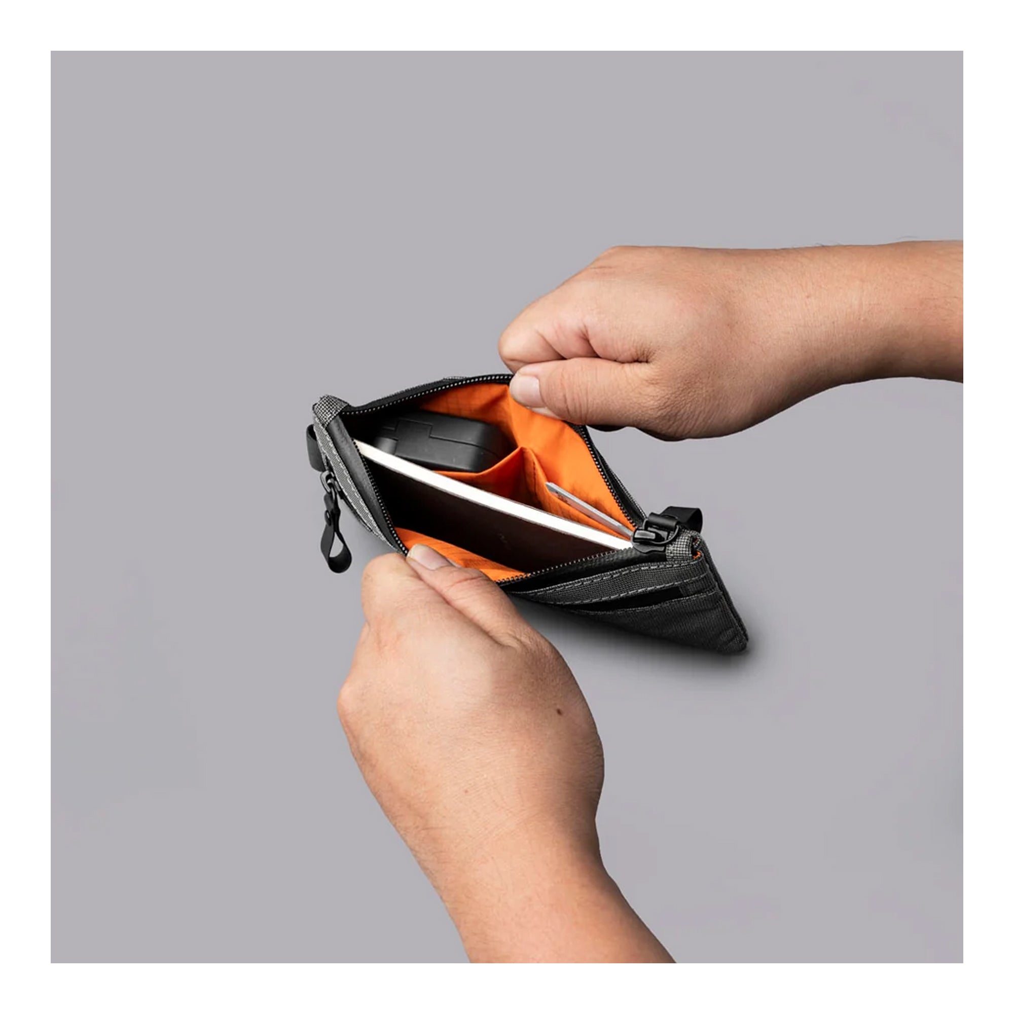 Клатч Alpaka Zip Clutch