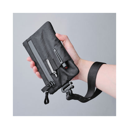 Клатч Alpaka Zip Clutch