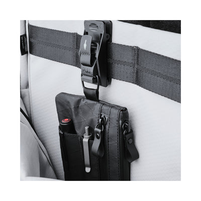 Клатч Alpaka Zip Clutch