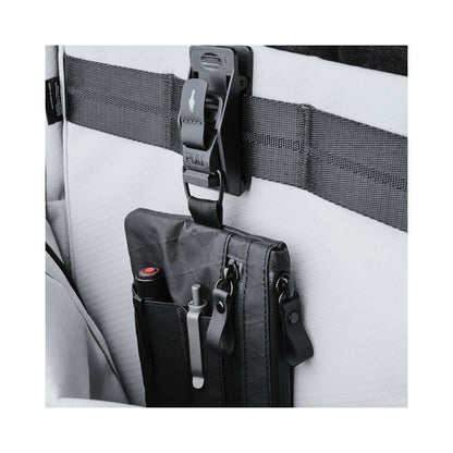 Клатч Alpaka Zip Clutch