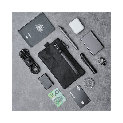 Клатч Alpaka Zip Clutch