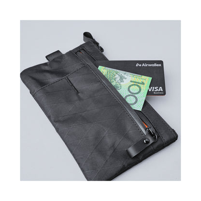 Клатч Alpaka Zip Clutch