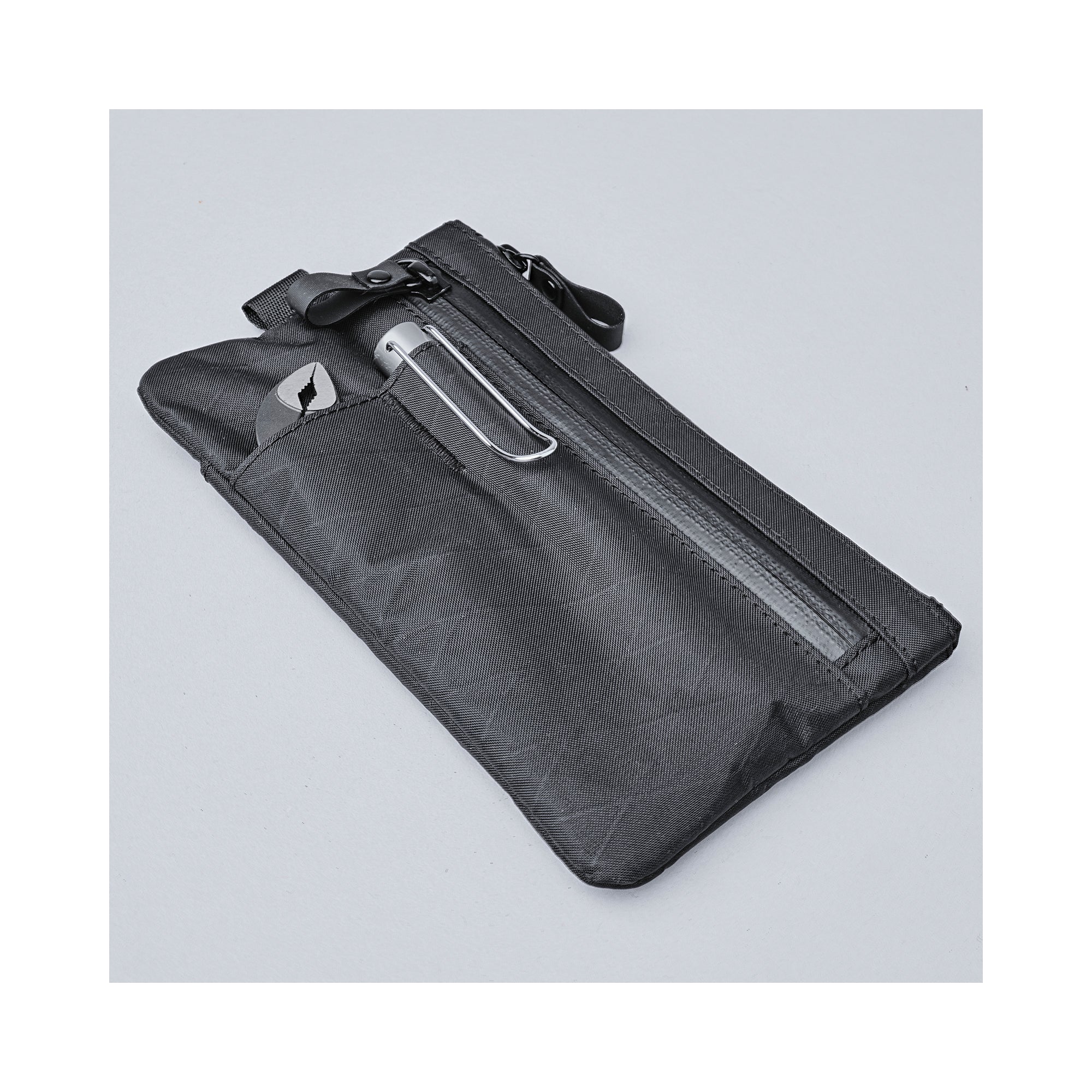 あるぱか Alpaka Zip Clutch з X-Pac – клатч з RFID захистом | EDC.DAY