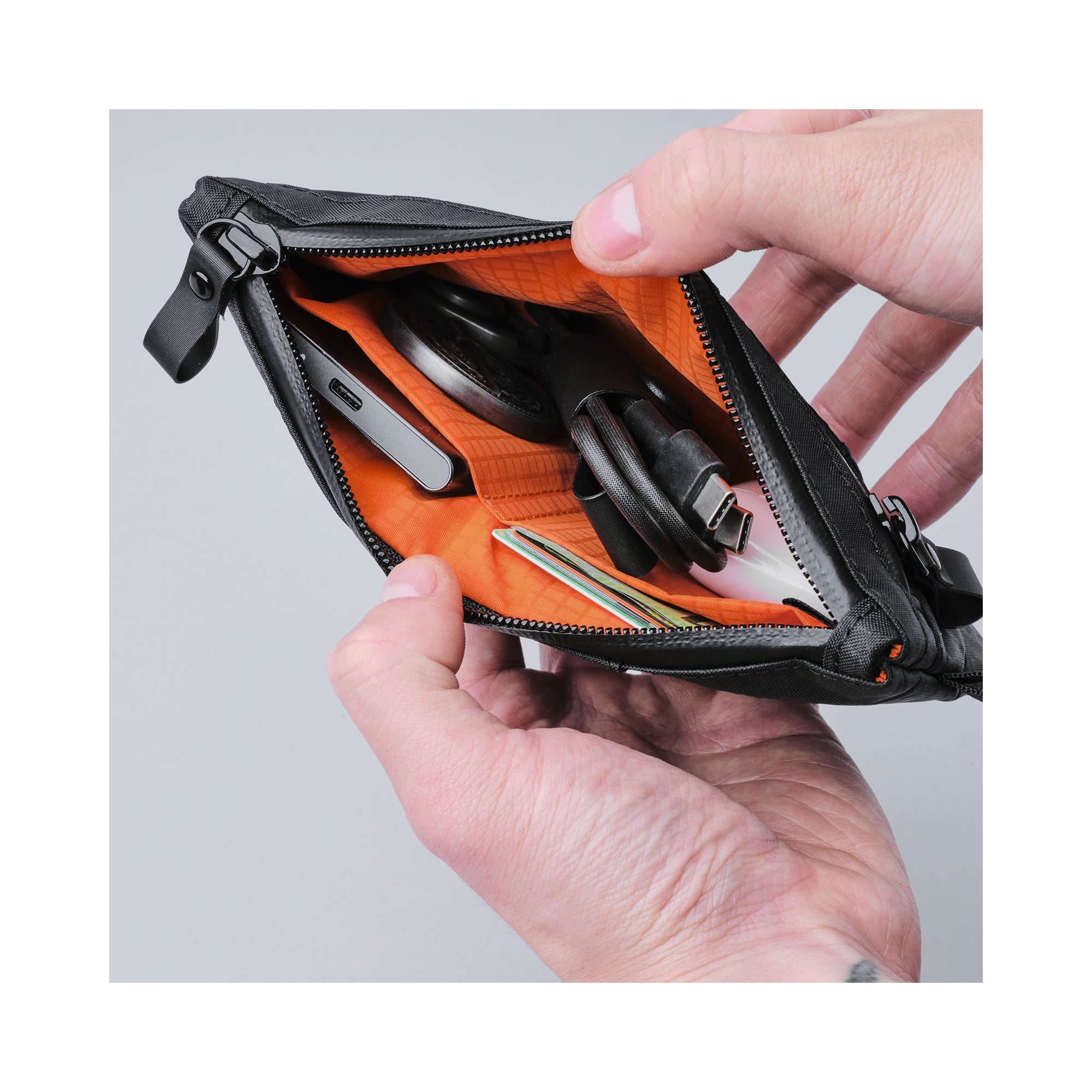 Клатч Alpaka Zip Clutch