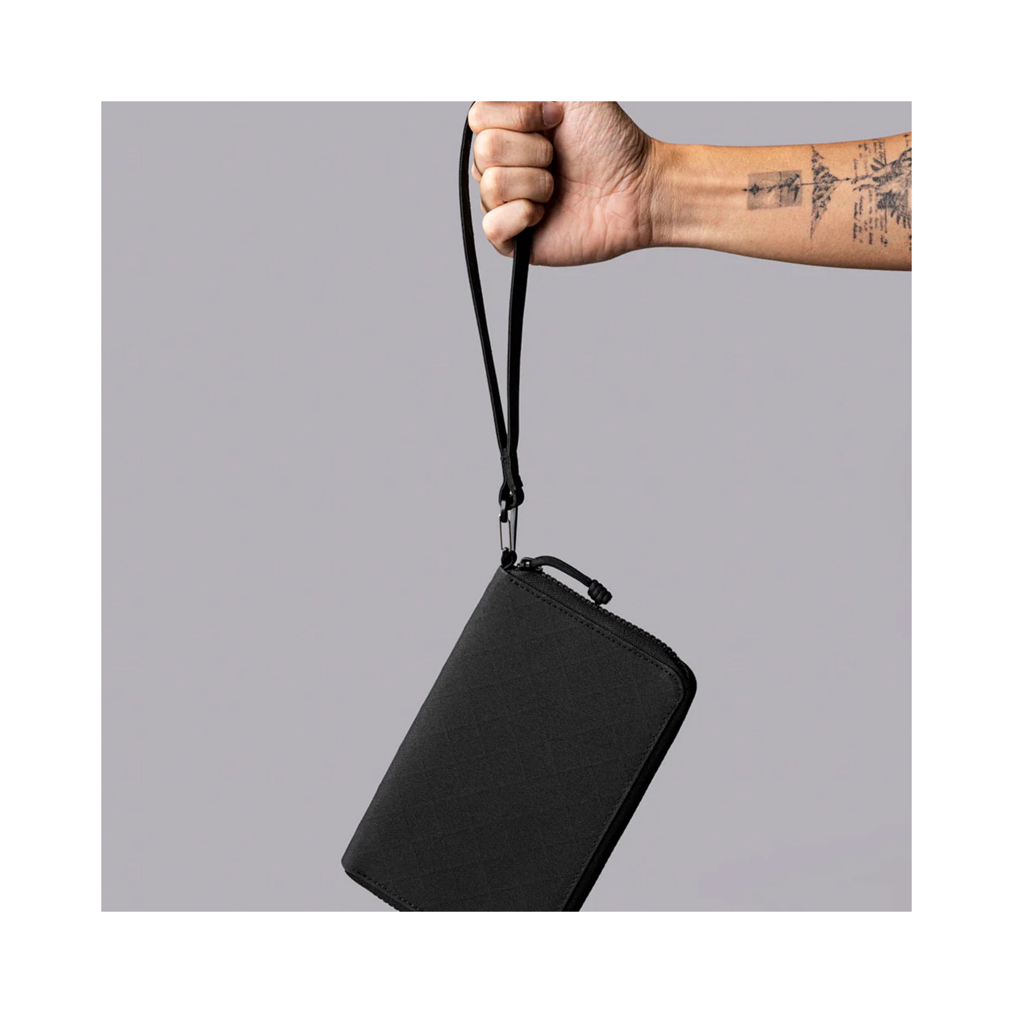 Гаманець Alpaka Zip Passport Wallet