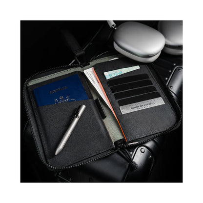 Гаманець Alpaka Zip Passport Wallet