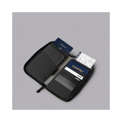 Гаманець Alpaka Zip Passport Wallet