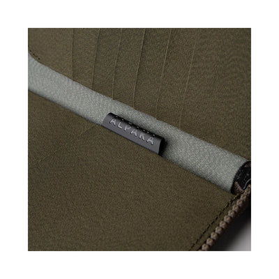 Гаманець Alpaka Zip Passport Wallet