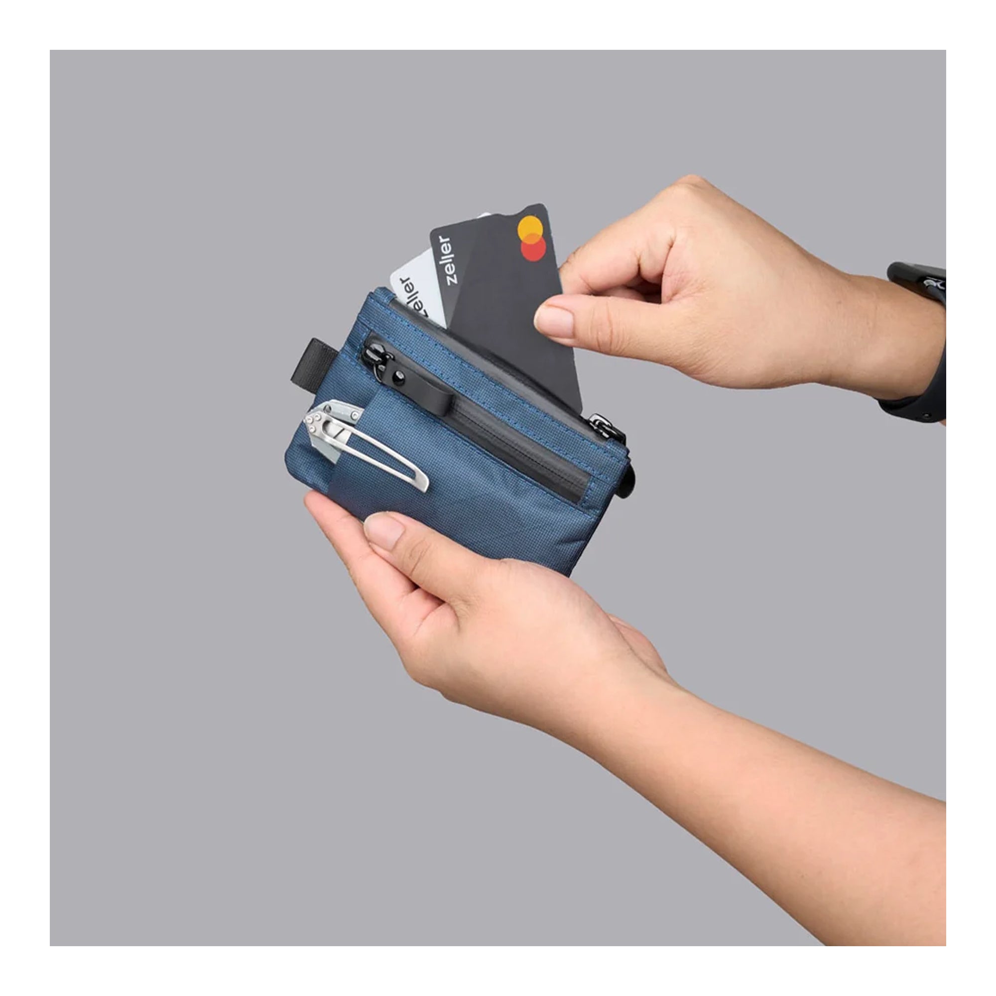 Поуч Alpaka Zip Pouch Pro