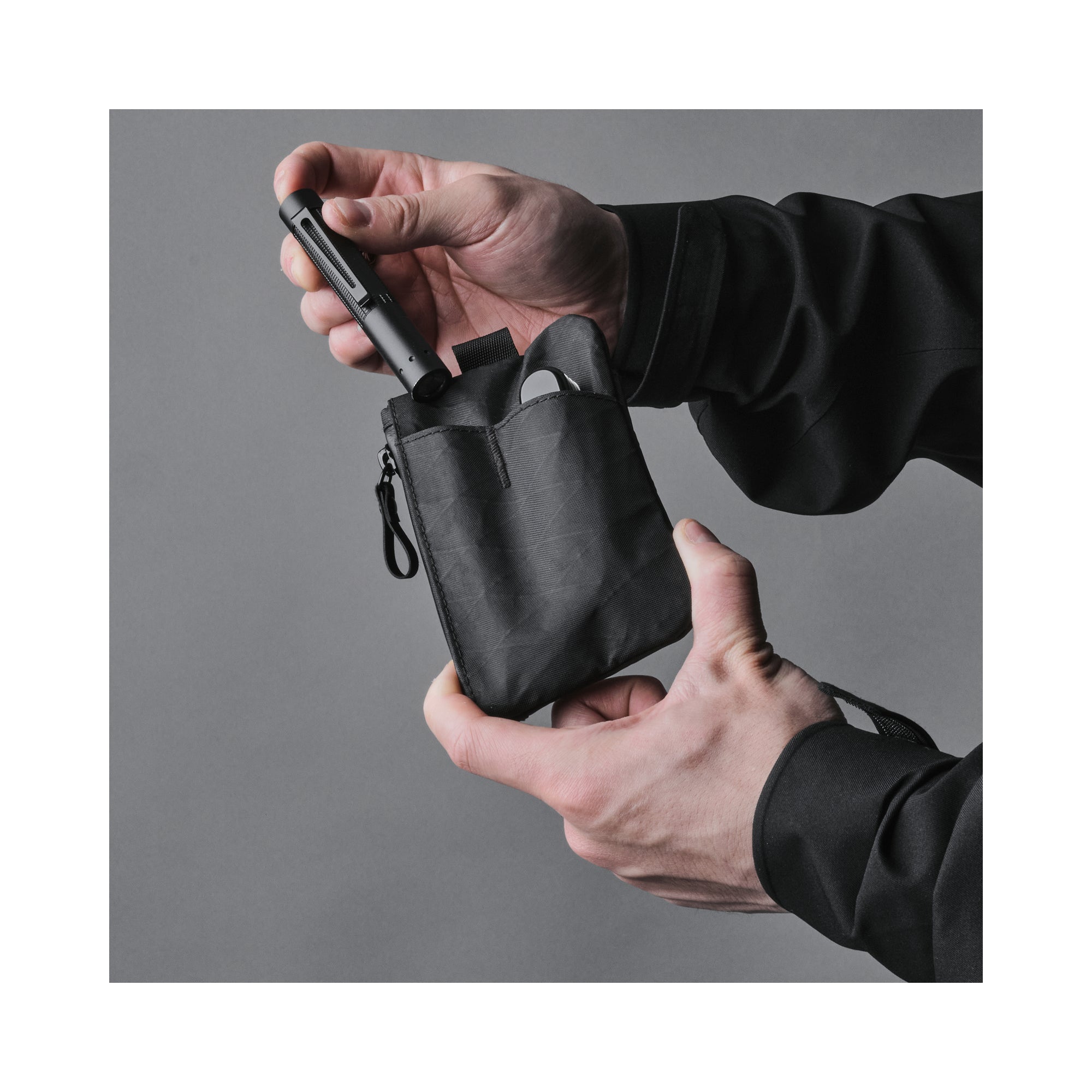 Поуч Alpaka Zip Pouch Pro