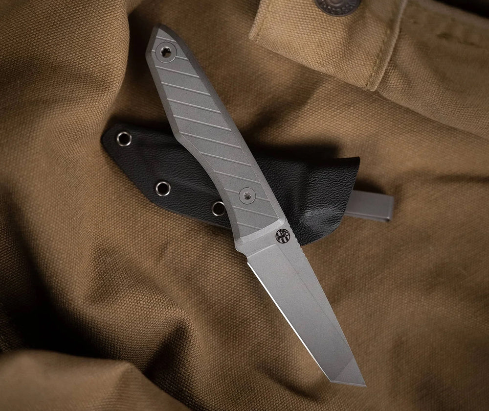 Фіксований ніж Big Idea Design USA Lookout Fixed Blade