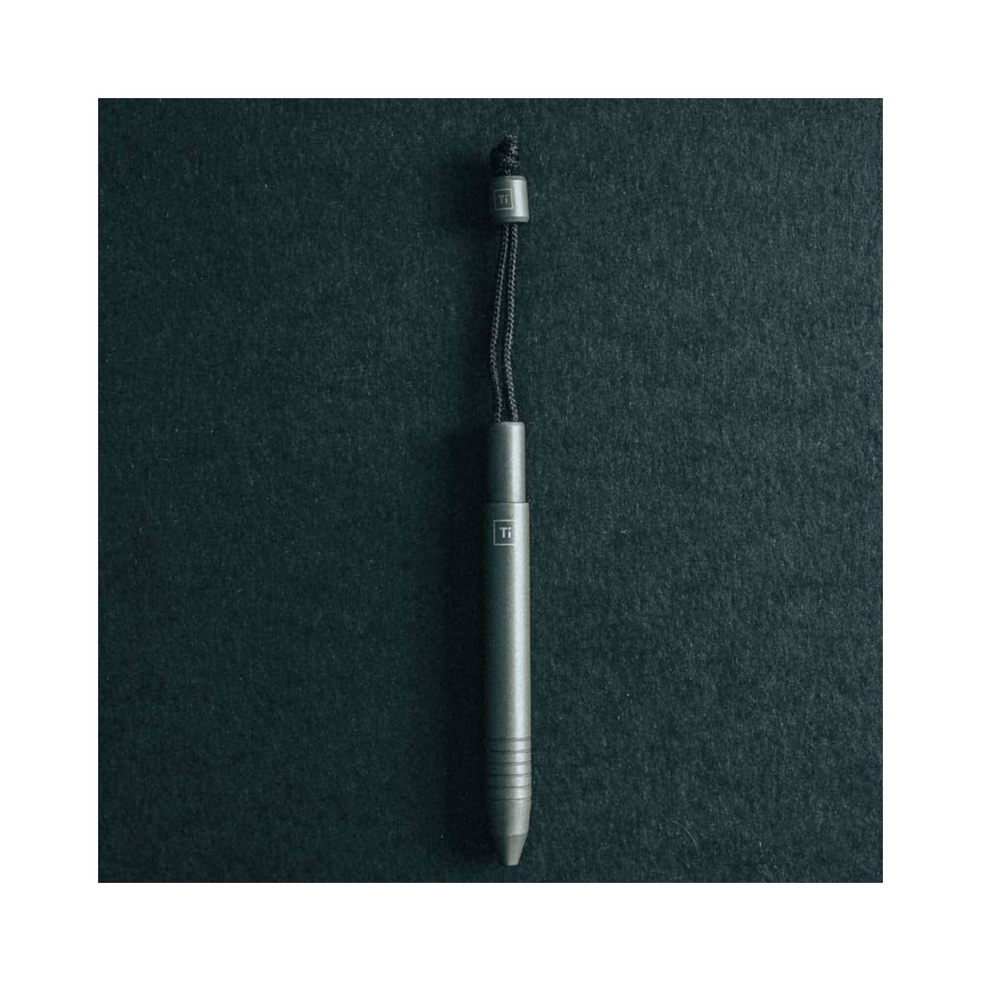 Ручка Big Idea Design Ti Mini Pen