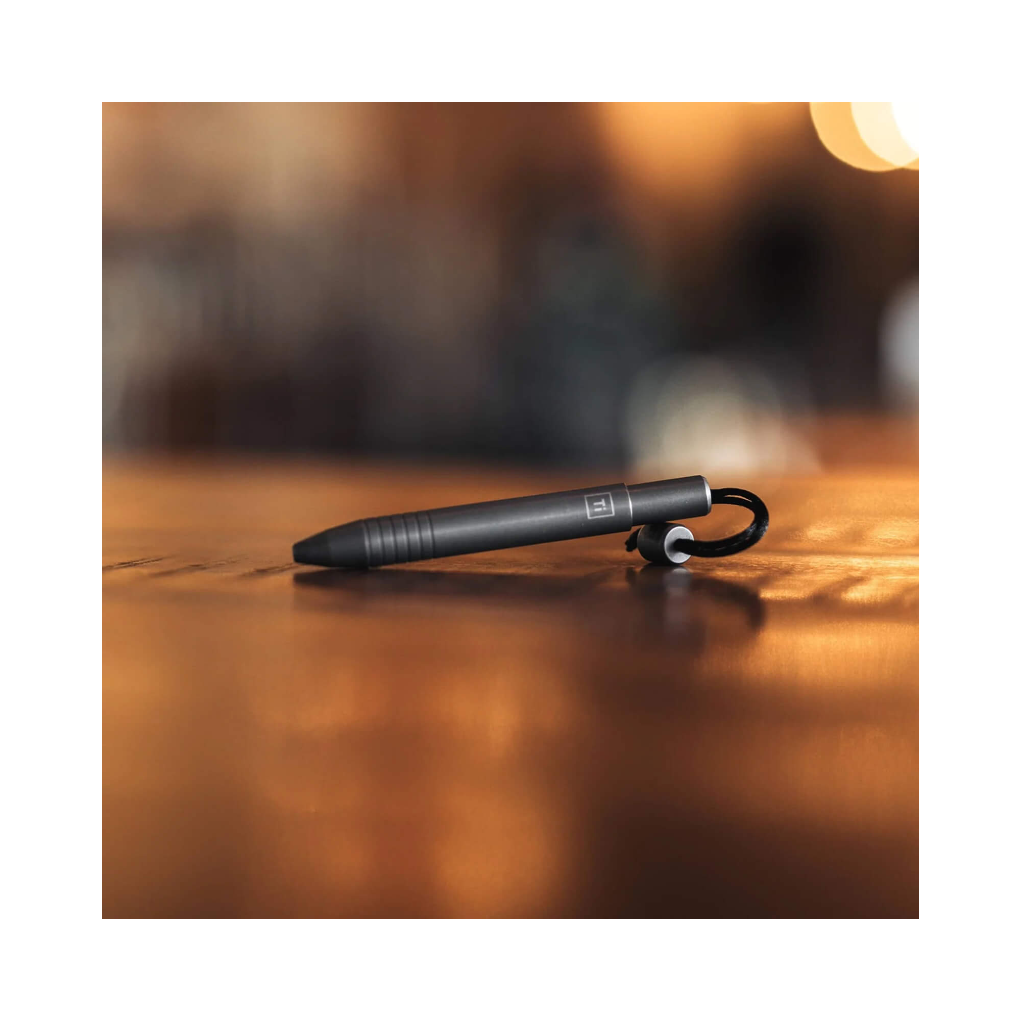 Ручка Big Idea Design Ti Mini Pen