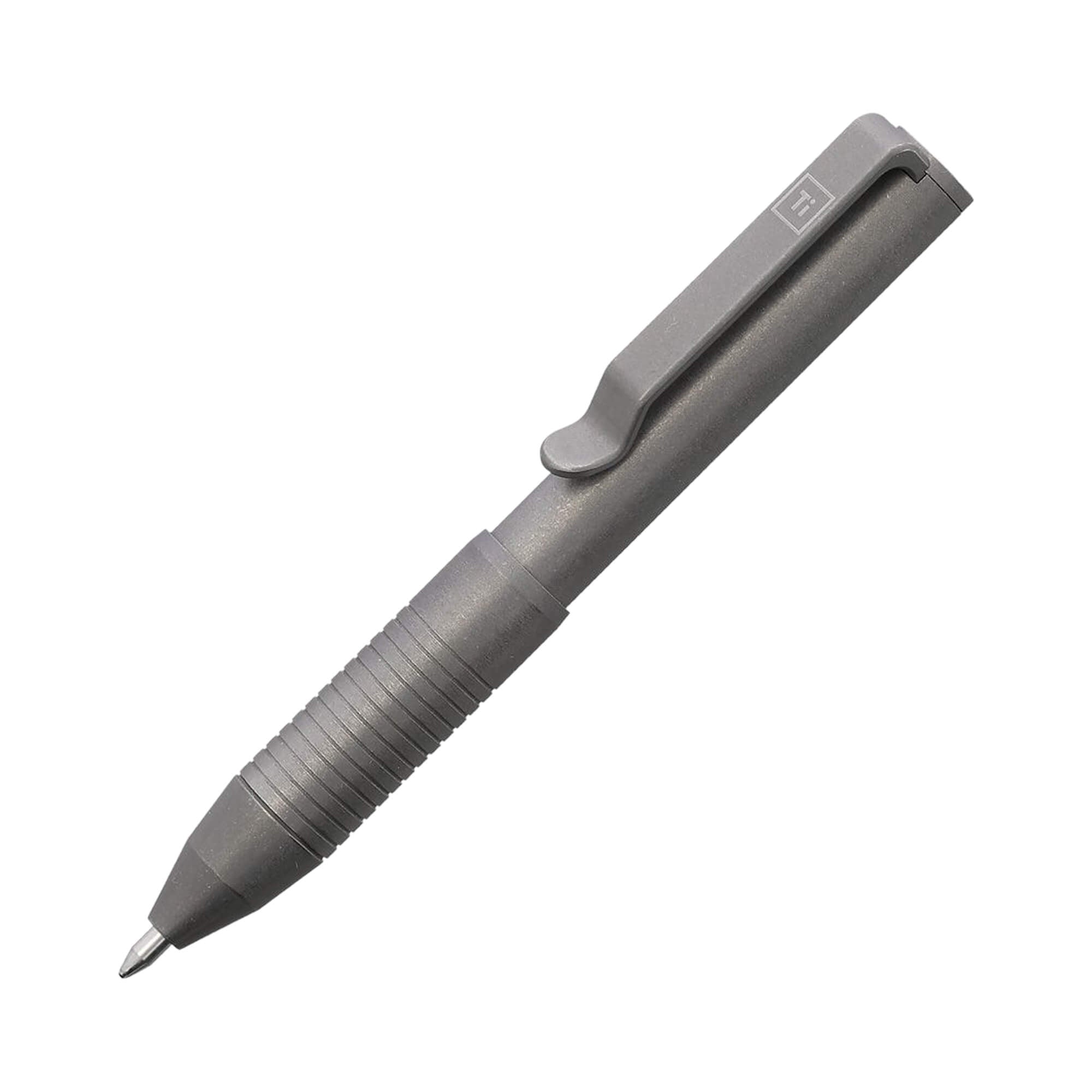 Ручка титанова Big Idea Design Ti Pocket Pro