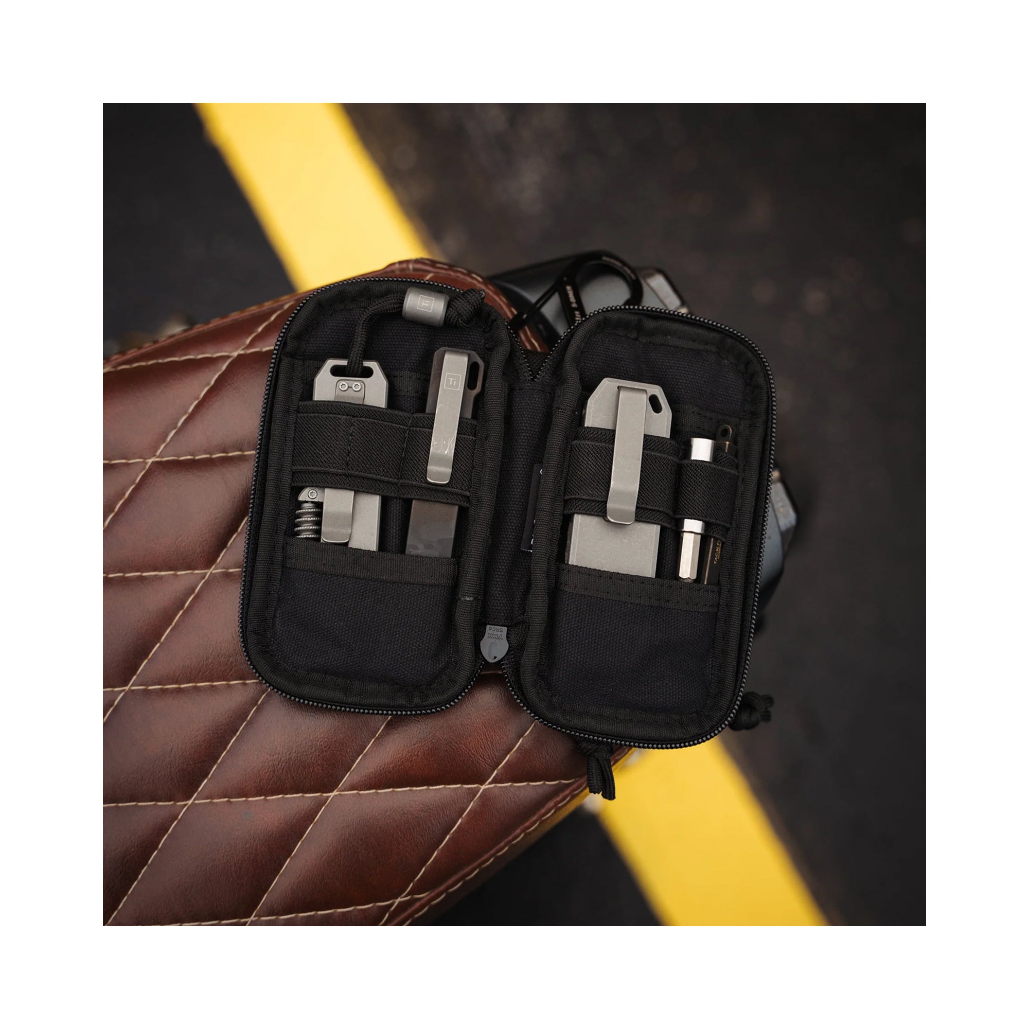 Поуч Big Idea Design EDC Pocket Pouch Наповнення