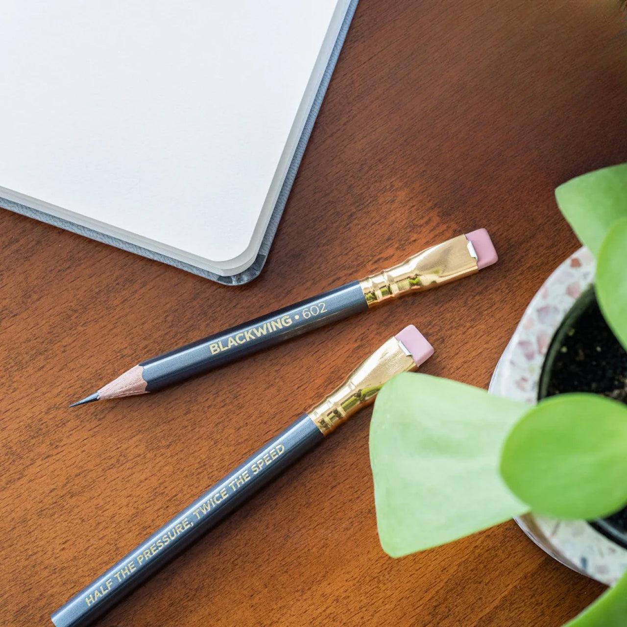 Олівець Blackwing 602 Short
