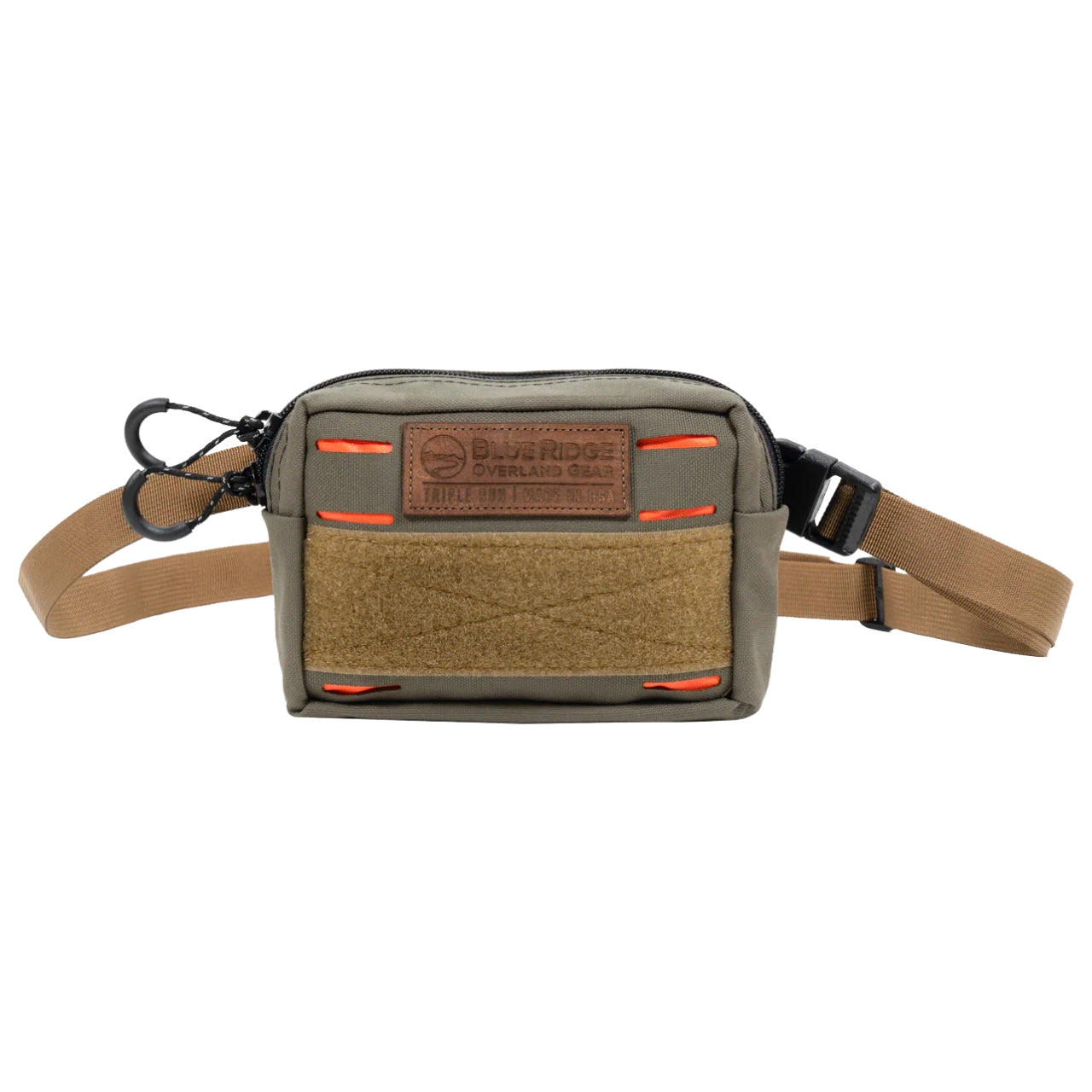 Сумка BROG Bum Bag | Triple Run