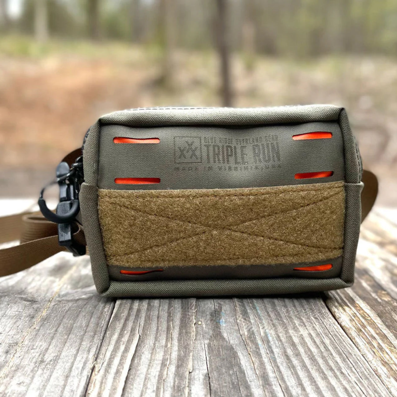 Сумка BROG Bum Bag | Triple Run