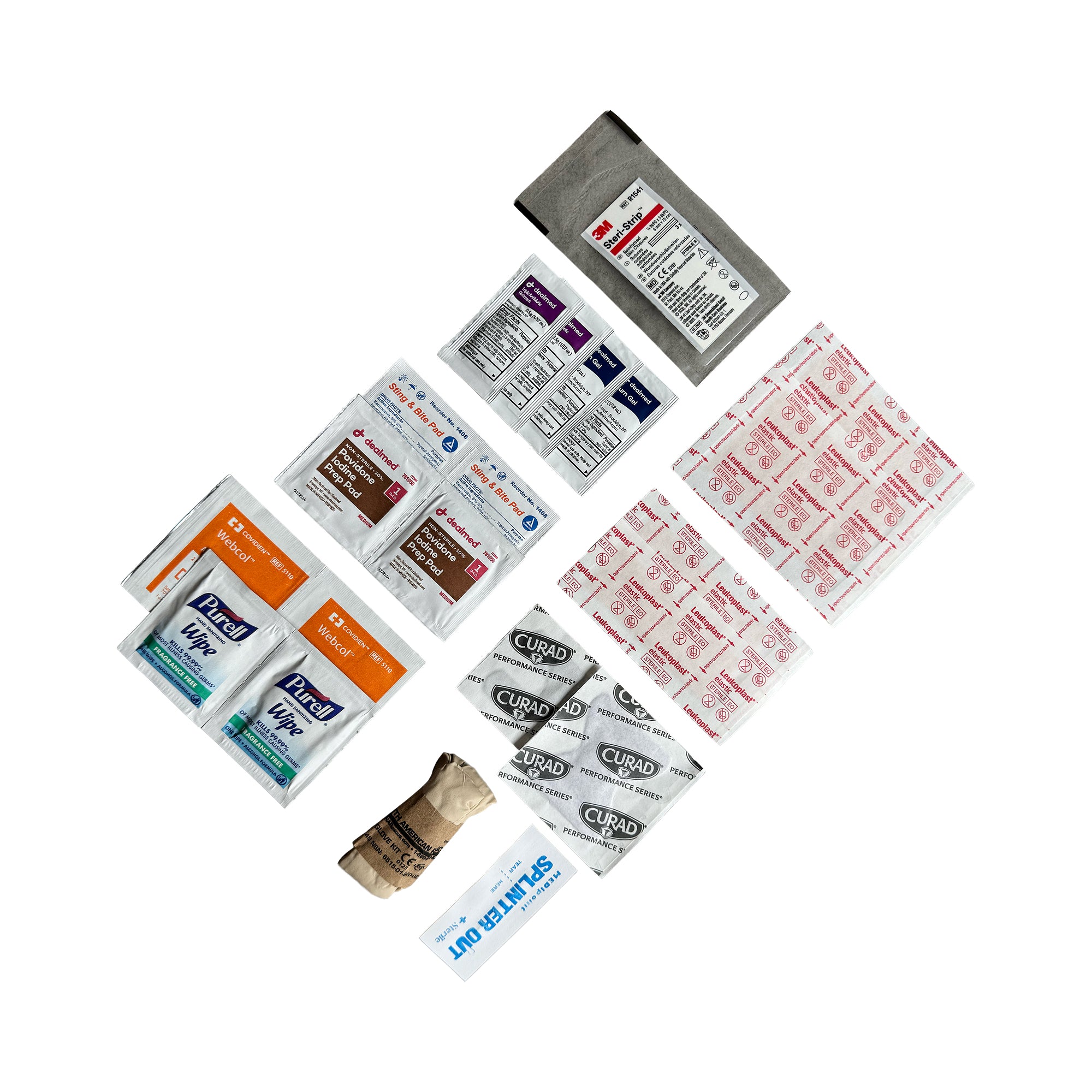 EDC аптечка Boo-Boo Kit