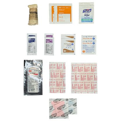 EDC аптечка Boo-Boo Kit