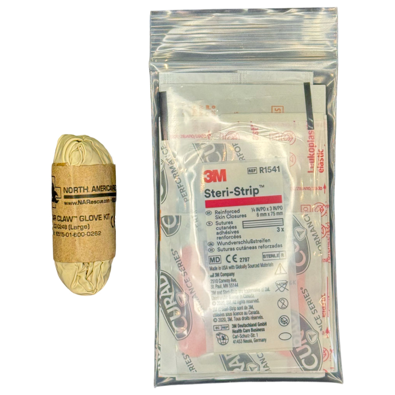 EDC аптечка Boo-Boo Kit
